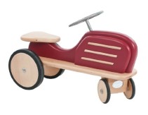 Moulin Roty, Traktor i Trä