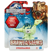Jurassic World, Brawlasaur, Stegasaurus
