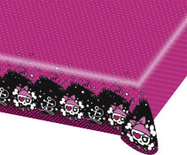 Pink Pirate, Plastduk, 120×180 cm