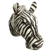 Brigbys, Zebrahuvud