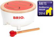 BRIO, Trumma – Årets leksak 2014