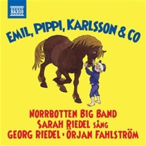 Emil, Pippi, Karlsson & Co, CD