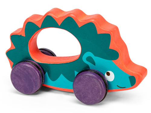 Le Toy Van, Igelkotte på hjul