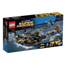 LEGO Super Heroes 76034, Hamnjakt med Batboat