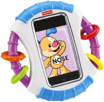 Fisher-Price, Infant, Apple Case