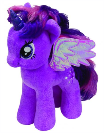 TY, My Little Pony Twilight Sparkle 17 cm