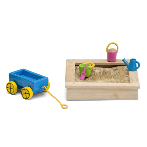 Lundby Småland Sandlådeset