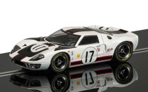Scalextric, Ford GT40 – US Livery, 1:32 HD