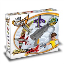 Air Raiders Superflyers Xtreme Launcher, Flygplan