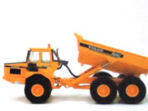 Volvo, Midjelastare A25C, 1:50