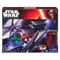 Star Wars VII, First order special forces tie fighter