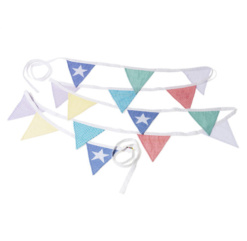 Oskar&Ellen, Vimplar – Gingham