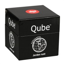 Alga, Qube, Jorden Runt