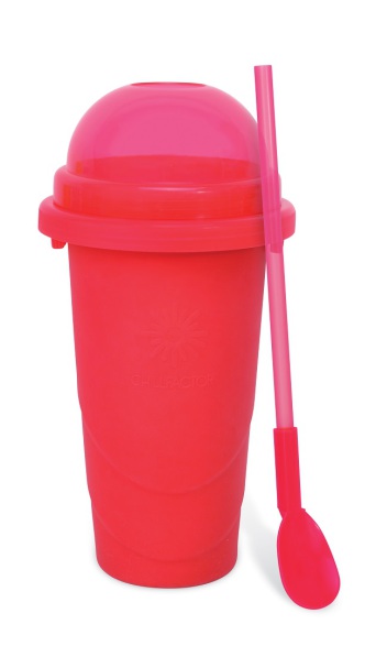 Chill Factor, Slushy Maker Röd