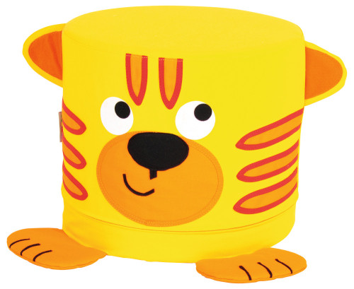 Moje Bambino, Sittpuff, tiger