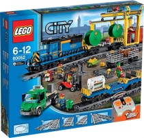 LEGO City 60052, Godståg