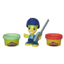 Play Doh, Town Polis
