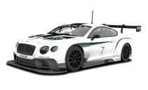 Scalextric, Bentley Continental GT3, 1:32 HD