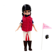 Lottie, Pony Flag Race