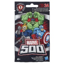 Marvel, Micro Blind bags