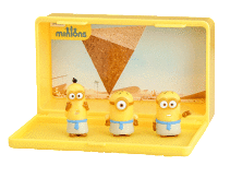 Minions, Micro Playset, Egyptiska minioner