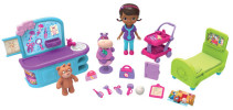 Doc McStuffins, Sjukhusset
