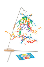 Melissa & Doug, Suspend junior
