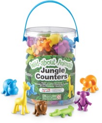 Counters, djungel