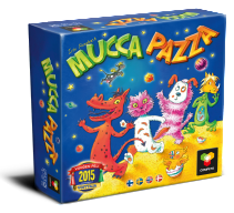 Mucca Pazza, Årets Barnspel 2015 i Finland
