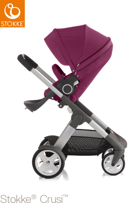 Stokke Crusi, Sittvagn, Purple