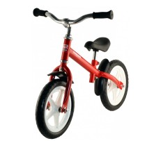 STIGA, Springcykel RunRacer Röd 12"