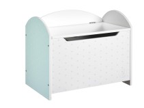 Kids Concept, Barnkammarboken Kista, Mint