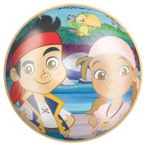 Jake och Piraterna, Plastboll 23 cm
