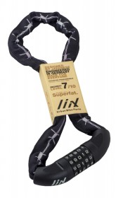 Liix, Liix Big Lock Love Hurts