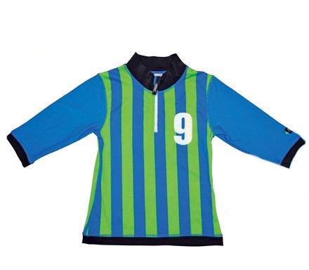 Swimpy, UV-tröja sport blå, 110-116 cl, 4-6 år