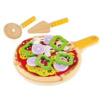 Hape, Hemmagjord Pizza