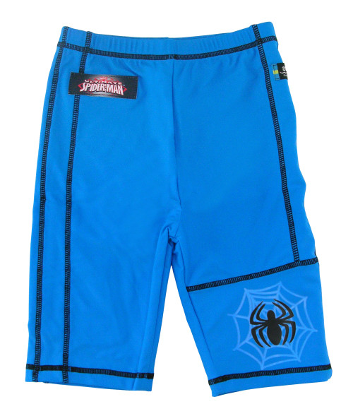 Swimpy, UV-shorts Spiderman, 110-116 cl, 4-6 år