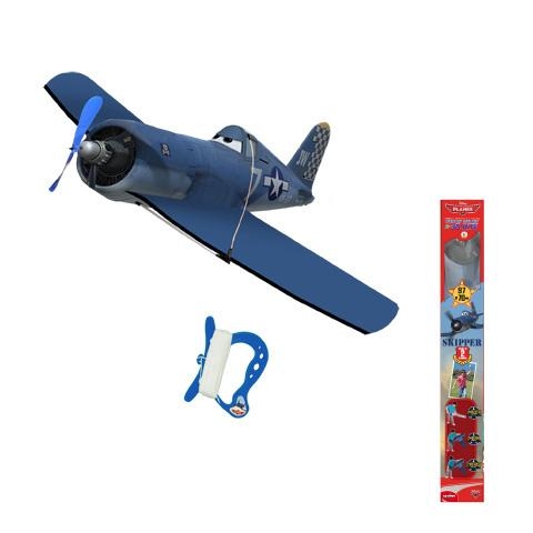 Disney Planes, Pop Up 3D Drake, Skipper