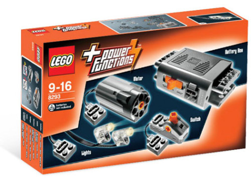 LEGO Technic, Power Functions-motorset