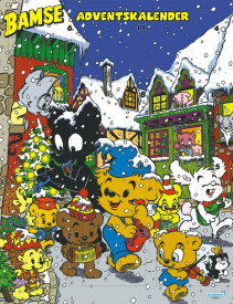 Bamse adventskalender 2015