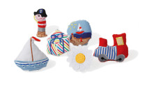Oskar&Ellen, Figurer till sångpåse 5