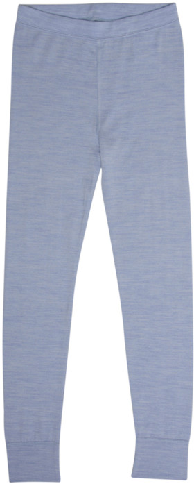 Hust & Claire, Leggings, Ull, Blue dawn melange