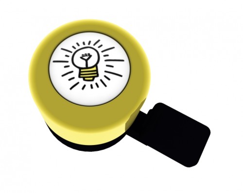 Liix, Liix Micro Bell Keith Haring Lightbulb