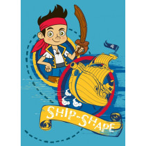 Disney Jake och Piraterna, Matta Skepp
