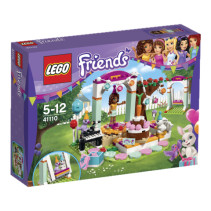 LEGO Friends 41110, Födelsedagskalas