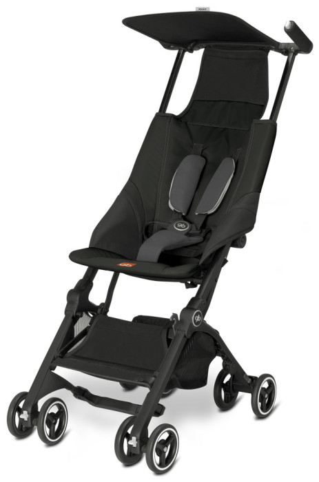GB Pockit, Resevagn, Monument Black