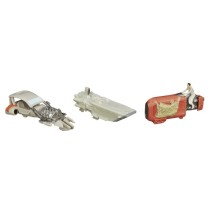 Star Wars VII, Fordon – Speeder Chase