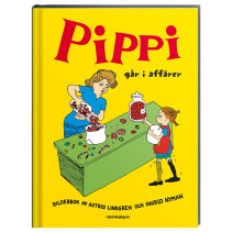 Pippi går i affärer
