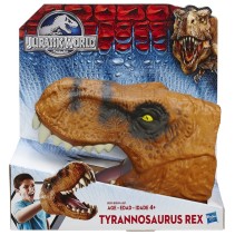 Hasbro, Jurassic World, Bitande Dinosauriehuvud, T-Rex