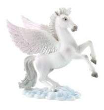 Bullyland, Pegasus Hingst 12 cm
